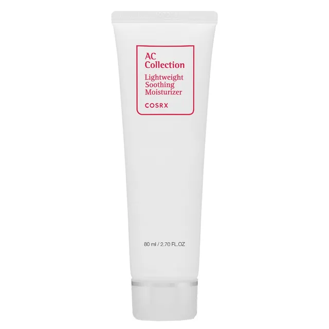 COSRX AC Collection Lightweight Soothing Moisturizer 80ml