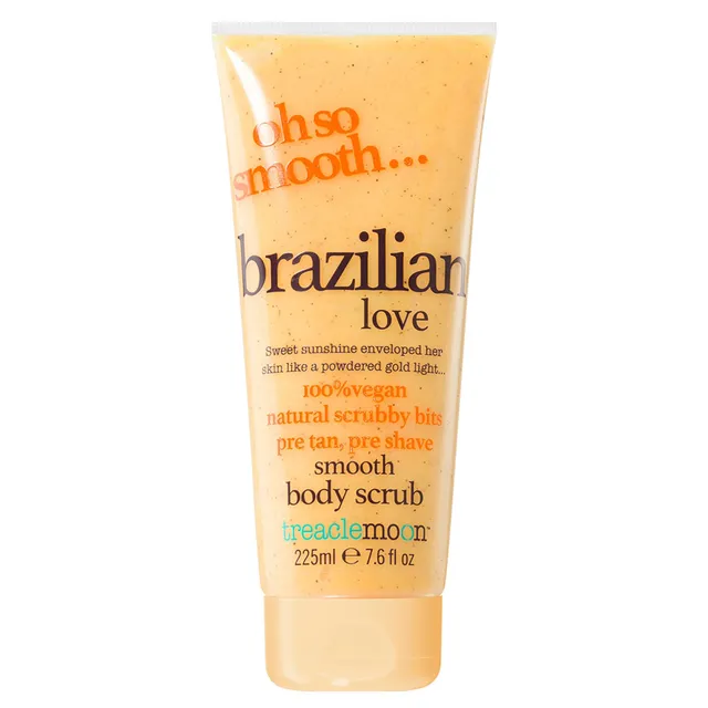 TREACLEMOON Brazilian Love Body Scrub 225ml