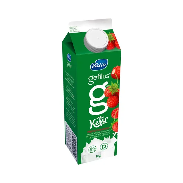 Keefir metsmaasika, VALIO GEFILUS, 1 kg