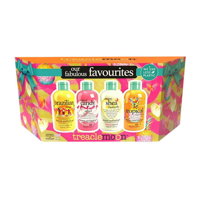 Treaclemoon Novelties Our Fabulous Favourites Set