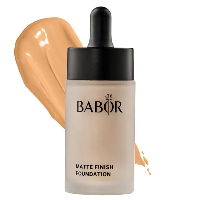 BABOR Matte Finish Foundation No.03 Natural 30ml
