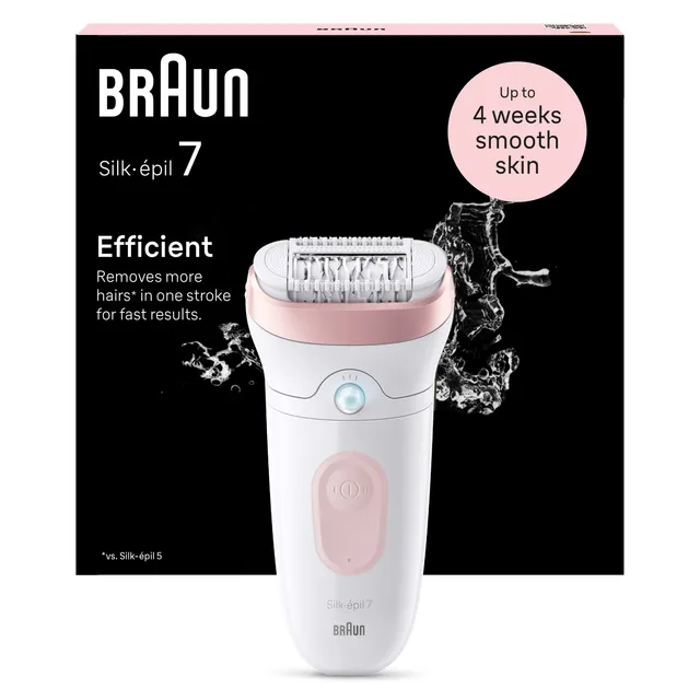 Braun Epilator SES7-000 Silk•èpil® 7