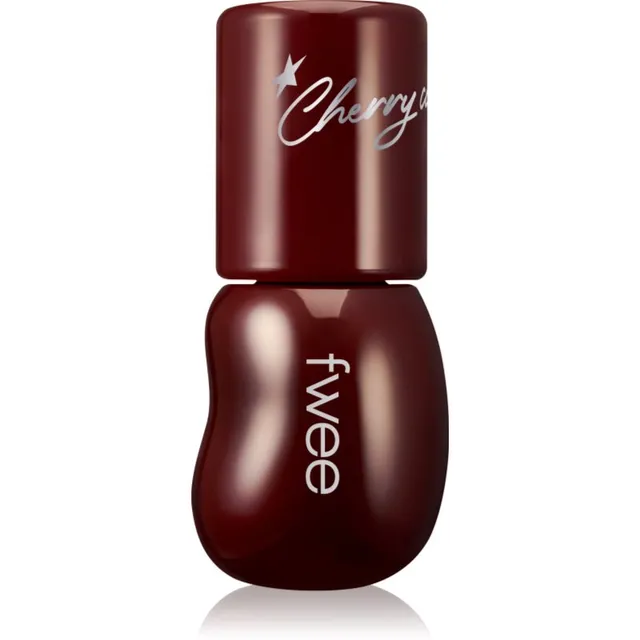 fwee 3D Voluming Gloss Cola Edition Niisutav huuleläige maksimaalse kohevuse jaoks varjund 12 Cherry Cola 70% 5.3 g