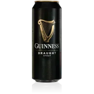 Tume õlu Guinness, 440 ml purk