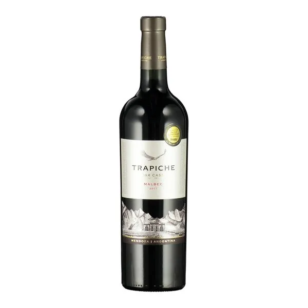 Trapiche Malbec Oak Cask 75cl Argentiina