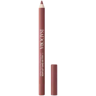 Huulepliiats Isadora All-In-One Praline 04