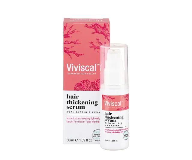 VIVISCAL SEERUM JUUSTELE BIOTIINI JA KERATIINIGA 50ML