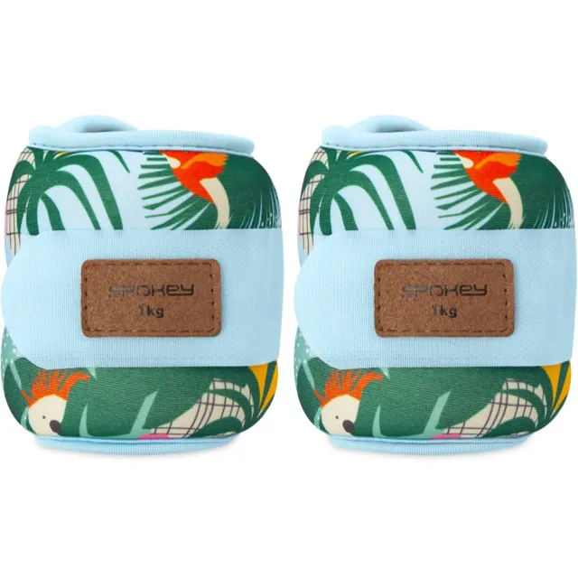 Spokey Home Jungle raskused käte ja jalgade jaoks 2x1 kg