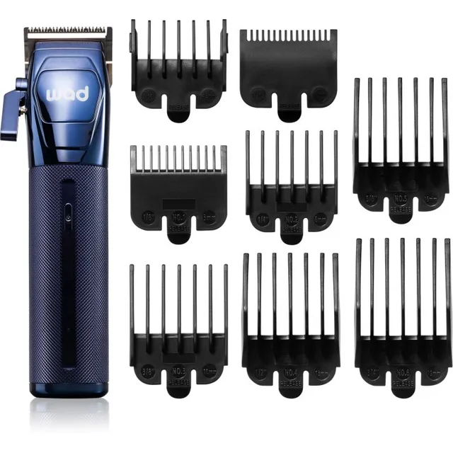 Wad Accura Clipper Blue Pardel 1 tk