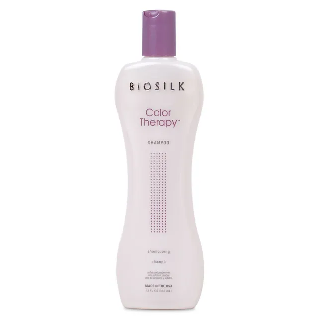 BIOSILK Color Therapy Shampoo 355ml