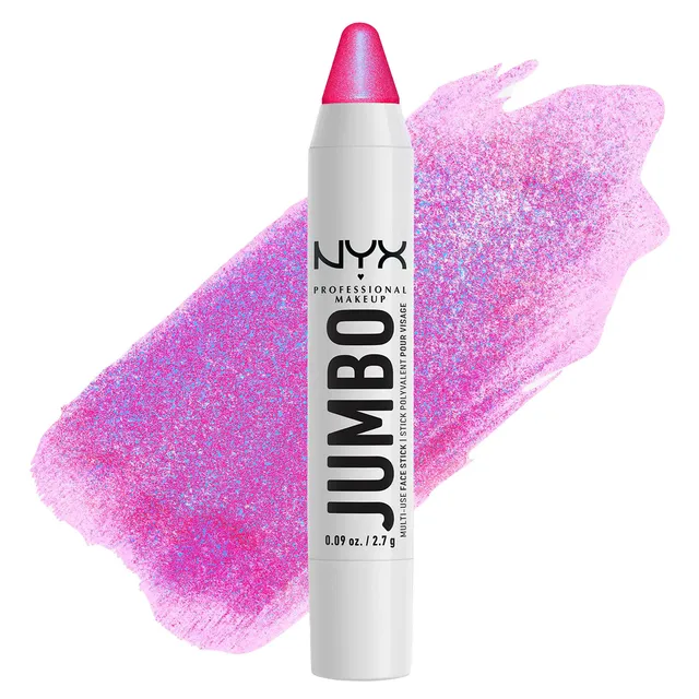 NYX Jumbo Multi-Use Stick No.4 Blueberry Muffin 2.7g