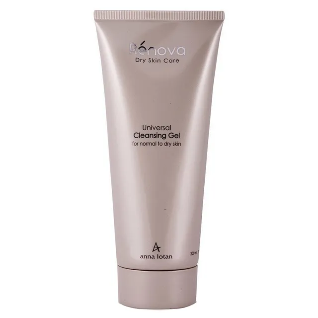 ANNA LOTAN Renova Universal Cleansing Gel (Normal/Dry Skin) 200ml