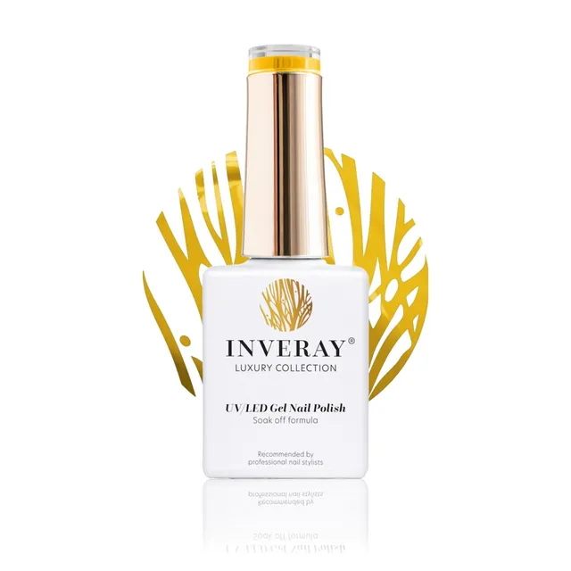 Inveray UV/LED Gel Nail Polish Luxury Collection