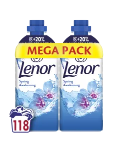 LENOR pesuloputusvahend Spring Awakening 2x1,239 L