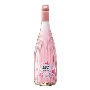 Spirit Garden G&T Pomegr.&Rose7.3% 0.75L
