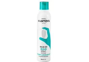 Riisiõli sprei MANTOVA 200ml