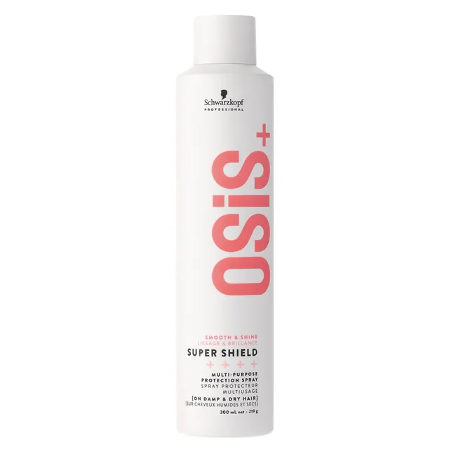 SCHWARZKOPF PROFESSIONAL Osis+ Super Shield Protection Spray 300ml