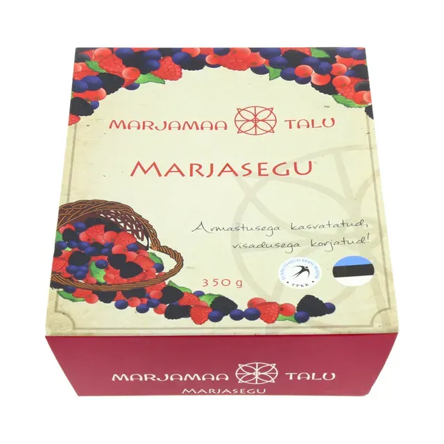 Marjasegu, MARJAMAA TALU, 350 g