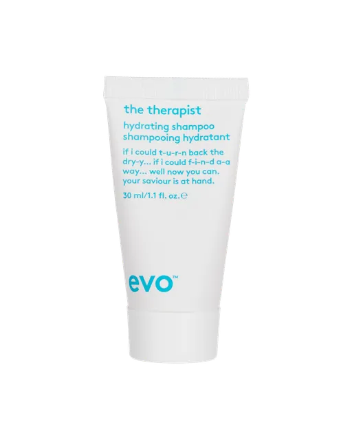 Evo The Therapist Hydrating Shampoo