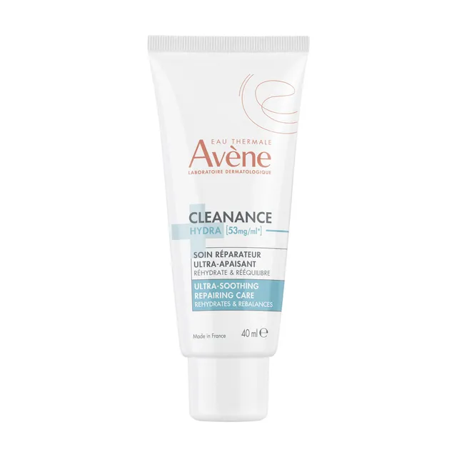 AVENE CLEANANCE HYDRA KREEM RAHUSTAV 40ML