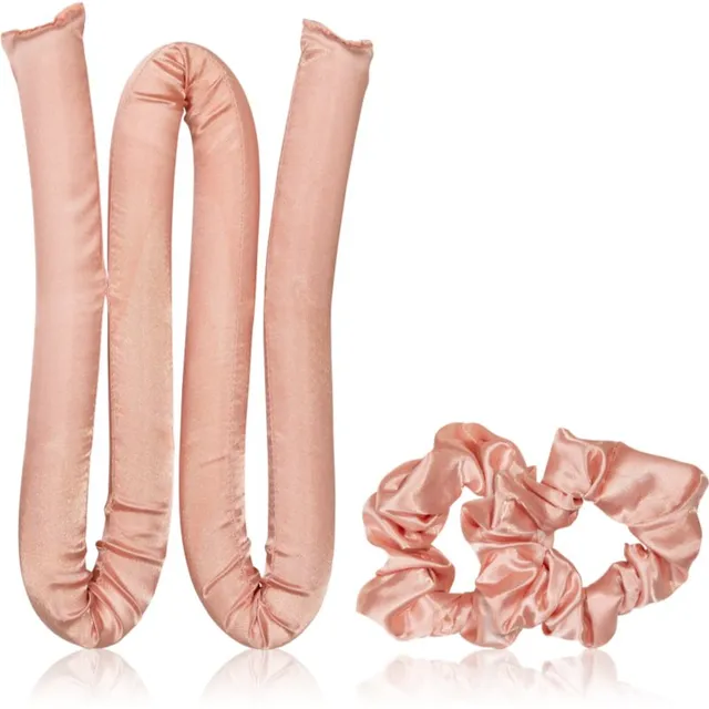 Zoë Ayla Heatless Curler Set juuste lokkimise komplekt 1 tk