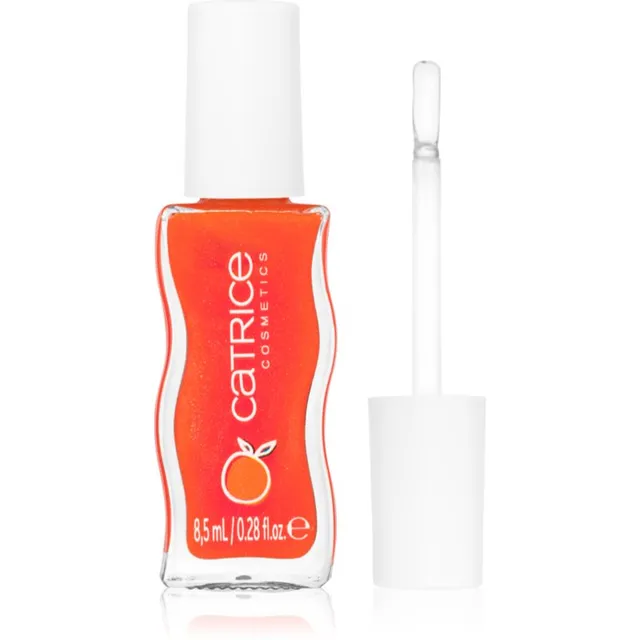 Catrice SUMMER LIPS Huuleläige varjund C02 Orange Spritz 8.5 ml
