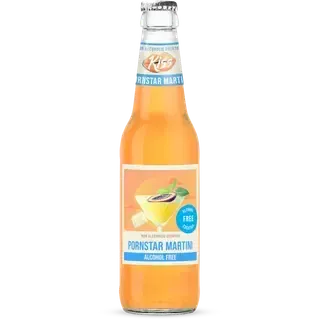 KISS Pornstar Martini kokteil alkoholivaba 330 ml