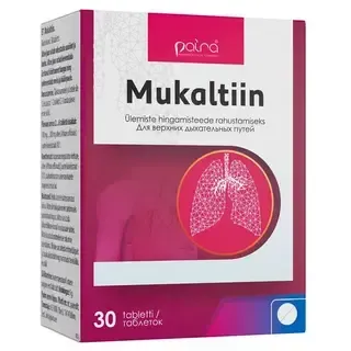 Paira mukaltiin TBL 50MG N30