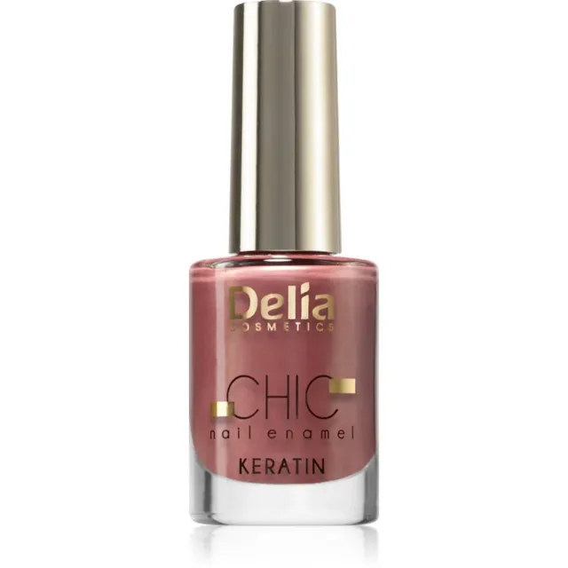 Delia Cosmetics Chic Küünelakk keratiiniga varjund Glitz 03 11 ml