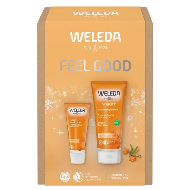 WELEDA Feel Good komplekt