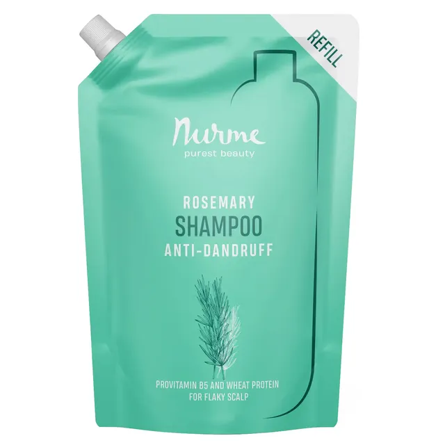 NURME Kõõmavastane rosmariinišampoon 250ml