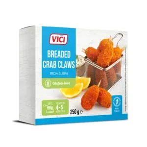 Vici Paneeritud Krabisõrg (Surimi) 250g