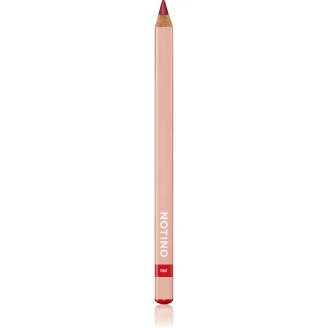 Notino Creamy Contouring Lip Pencil Huulepliiats 390 Scarlet Rose 1.1 g