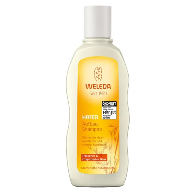 Weleda Taastav šampoon kaeraga 190ml