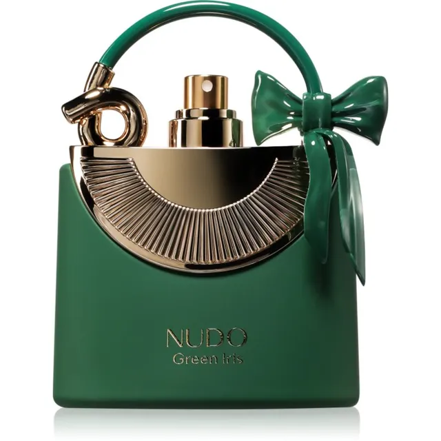 Fragrance World Nudo Green Iris Parfüümvesi naistele 100 ml