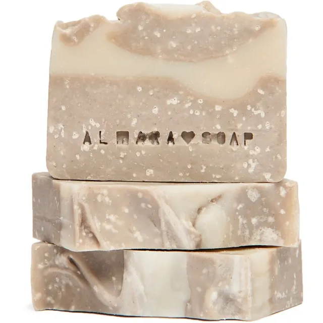 Almara Soap Natural Dead Sea Looduslik seep probleemsele nahale 90 g