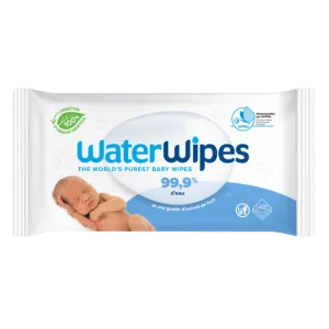 Water Wipes niisked s/rätid 48tk