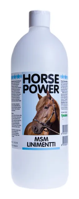Horse Power MSM Liniment 1000 ml