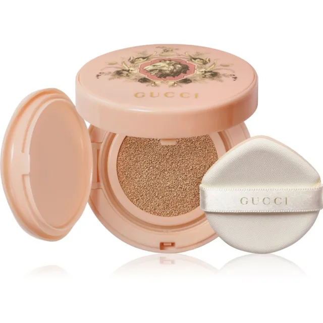 Gucci Gucci Beauty Cushion de Beauté Puuder-jumestuskreem SPF 20 varjund 06 14 g