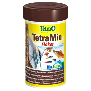 Tetra kala täissööt TetraMin Flakes100ml