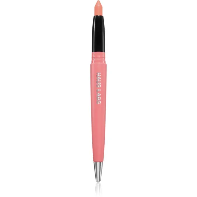 Haus Labs Le Monster Kreemjas huulepulk niisutava toimega varjund Light Peony Matte 1.4 g