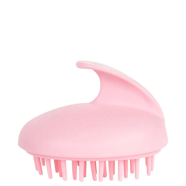 BRUSHWORKS Scalp Massaging Brush