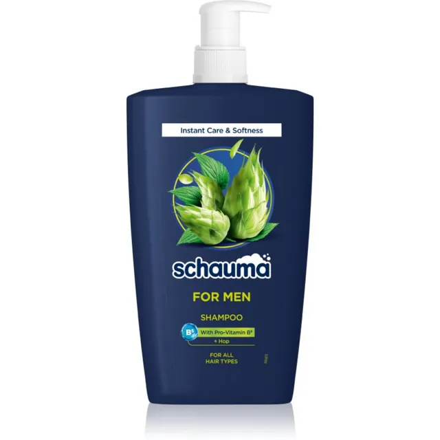 Schwarzkopf Schauma MEN Meeste šampoon igapäevaseks kasutamiseks 1000 ml