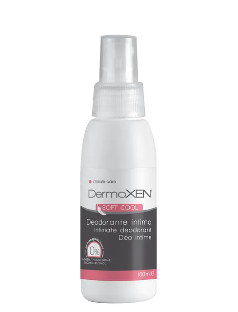 DERMOXEN SOFT COOL INTIIMDEODORANT 100ML