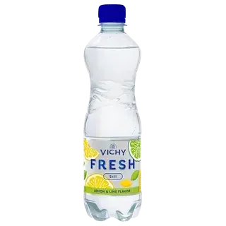 Vichy Fresh vesi Sidruni/laimi 500 ml