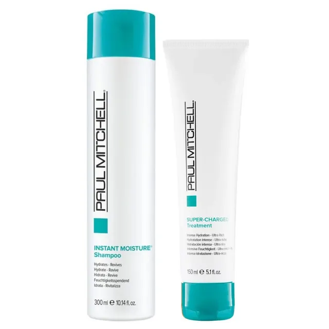PAUL MITCHELL Instant Moisture komplekt