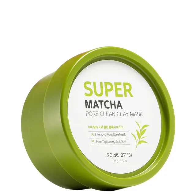 SOME BY MI Super Matcha Pore Clean Clay Mask 100g