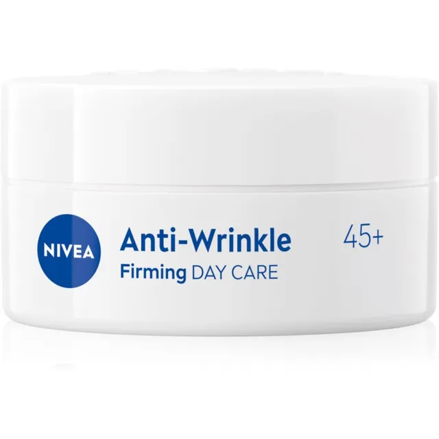 NIVEA Firming Pinguldav kortsudevastane päevakreem 45+ 50 ml