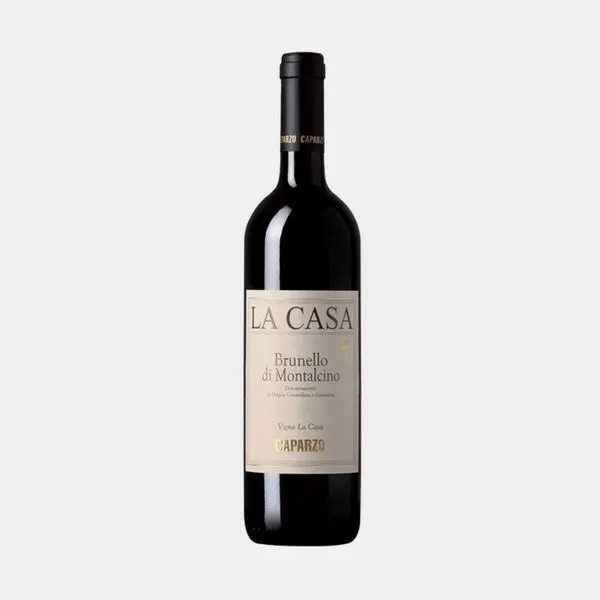 La Casa Brunello Di Montalcino KPN-vein alk. 14.5 % vol 75cl Itaalia