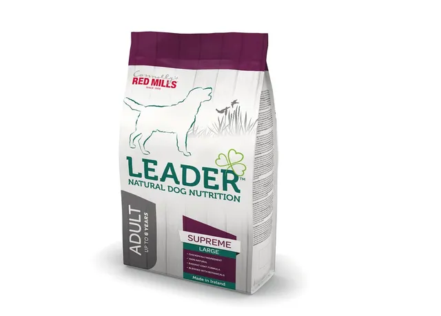 Leader Supreme täissööt suurt tõugu koertele 12 kg